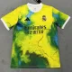 25/26 RMA Fluorescent Green  Fans Soccer Jersey