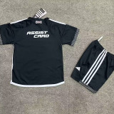 24/25 Colo-Colo Away Kids Soccer Jersey