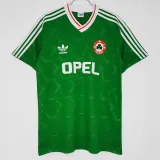 1990/1992 Ireland Home Retro Soccer Jersey