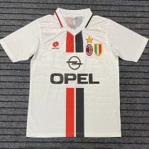 1995/1996 ACM Away Retro Soccer Jersey