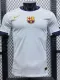25/26 BAR White Team Logo Special Edition Player Version Soccer Jersey(队标）