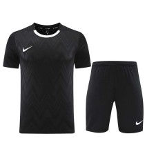 24/25 ND Black Training Short Suit（06黑色）