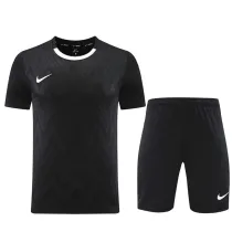 24/25 ND Black Training Short Suit（06黑色）