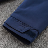 24/25 Ajax Royal Blue Hooded Cotton Coat 连帽棉衣