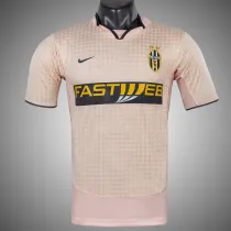 2003/2004 JUV Third Retro Soccer Jersey(No number不带号）