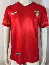 2003/2004 Sevilla Away  Retro Soccer Jersey