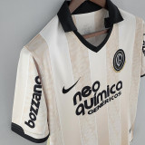 2010 Corinthians Away Retro Soccer Jersey