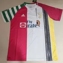 24/25 JUV Special Edition Retro Soccer Jersey