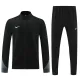 24/25 NK Black Jacket Tracksuit #2306 黑色