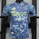24/25 Ajax Away Grey  Player Version Soccer Jersey