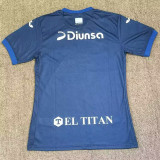 24/25 Motagua FC Blue Fans Soccer Jersey (圆领）莫塔瓜
