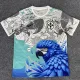 25/26 Brazil Parrot Special Edition White Fans Soccer Jersey