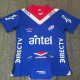 2025 Club Nacional Away Fans Soccer Jersey(V领、全广告)