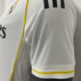24/25 RMA  White  Edition Player Version Soccer Jersey