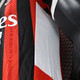 24/25 ACM Home  Player Version Soccer Jersey