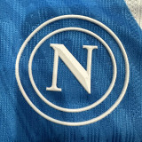 24/25 Napoli Blue Player Version Training shirts