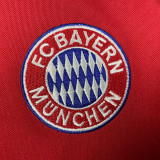 2000/2001 Bayern Home Retro Soccer Jersey