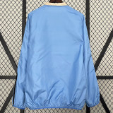 24/25 RMA Beige & Blue  Double Sided Windbreaker (双面风衣)