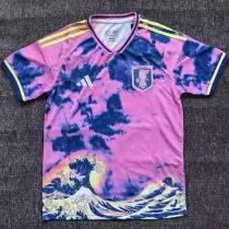 25/26 Japan Waves purple Editon Fans  Soccer Jersey