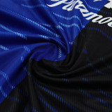 24/25 INT blue-black Tank top and shorts suit