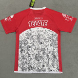 24/25 Tijuana Red Special Edition Fans Soccer Jersey