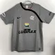 2008 Flamengo Grey Goalkeeper Retro Soccer Jersey