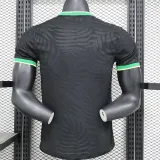 22/23 Brazil Black Peace Dove Special Edition  Player Version Soccer Jersey