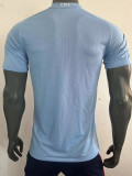 23/24 Man City Home Player Version Soccer Jersey