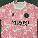 2023 Inter Miami Pink White Training Shirts