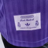 25/26 RMA Purple Player Version  Retro  T-shirt