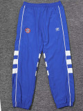 24/25 Bayern Royal Blue Retro Sports suit