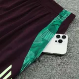 24/25  Mexico Green Training Short Suit
