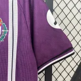 24/25 Valladolid Home Fans Soccer Jersey
