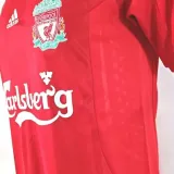 2008/2010 LIV Home Retro Soccer Jersey
