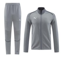 24/25 PJ Grey Jacket Tracksuit #07