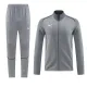 24/25 PJ Grey Jacket Tracksuit #07