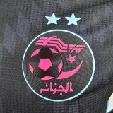 24/25  Algeria Black Player Version Soccer Jersey#A31