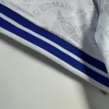 1994/1995 PSG  Away  Retro  Soccer Jersey