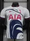 24/25 TOT White Special Edition Player Version Soccer Jersey