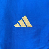 23/24 Real Salt Lake Blue & Khaki Double Sided Windbreaker (双面风衣)