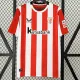 24/25 Bilbao Home Fans Soccer Jersey