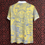 24/25 RMA Mud Yellow Dragon Pattern EditionTraining Shirts(泥黄龙纹版)