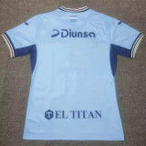 24/25 Motagua FC Away Fans Soccer Jersey (V领）莫塔瓜