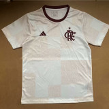 24/25 Flamengo Yellow Fans Training shirts