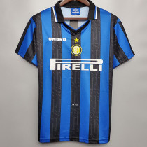 1997/1998 INT Home Retro Soccer Jersey