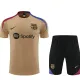 24/25  BAR  Mud Yellow Training Short Suit