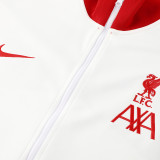 24/25  LIV White Jacket Tracksuit（01）