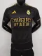 25/26 RMA Special Edition Black Player Version Soccer Jersey