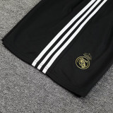 24/25 RMA Black Dragon Tank top and shorts suit