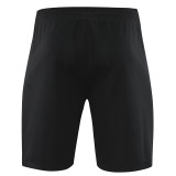 24/25  PSG  Green Training Short Suit